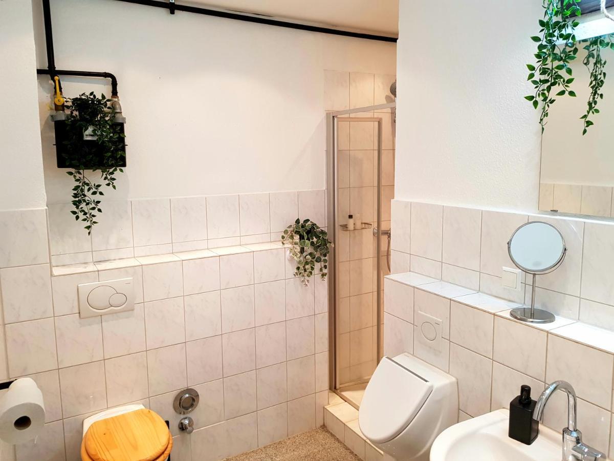 Design-apartment Fuer 4 Mit Kueche Nahe Der City Hannover