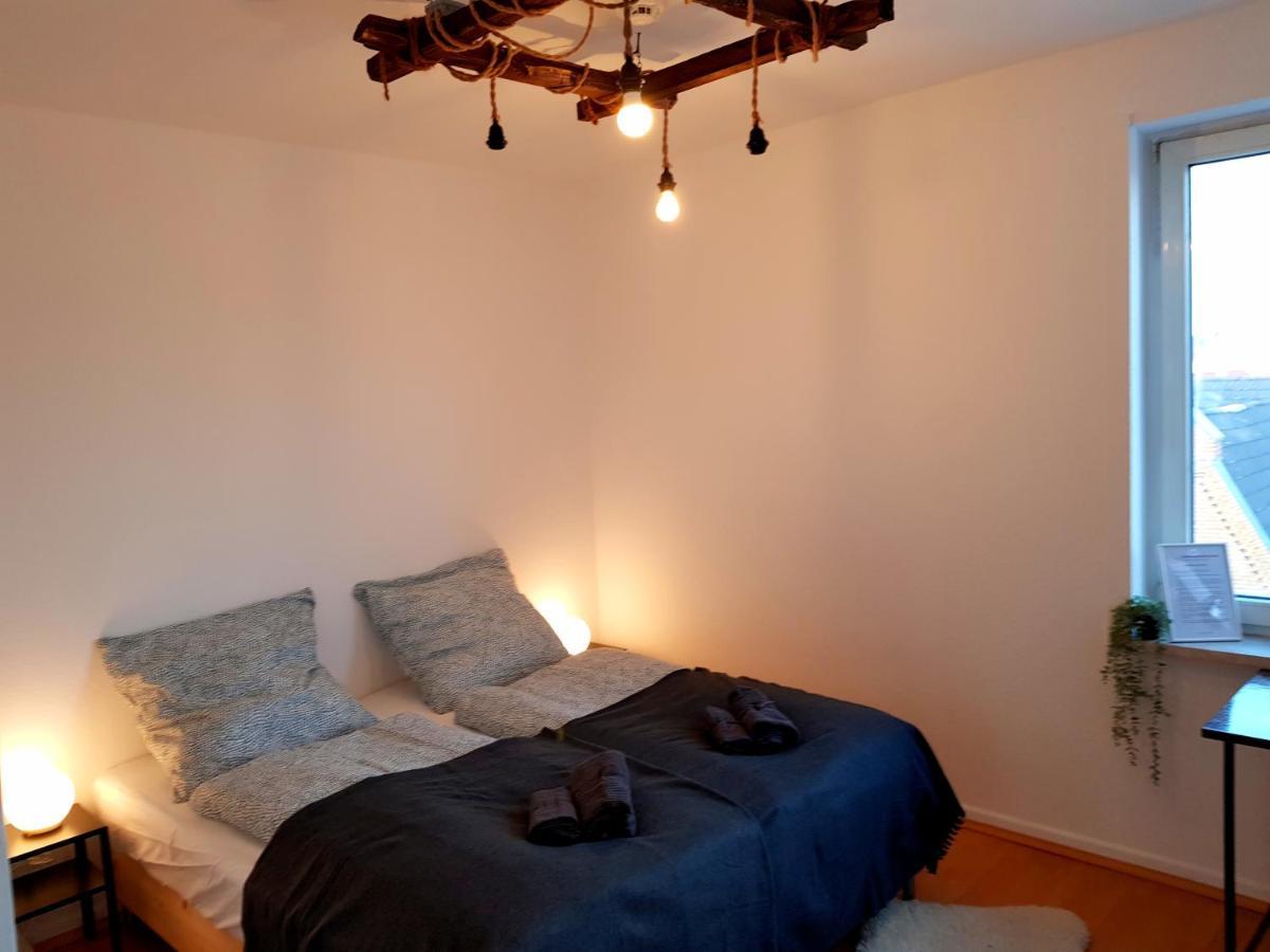 Design-apartment Fuer 4 Mit Kueche Nahe Der City Hannover