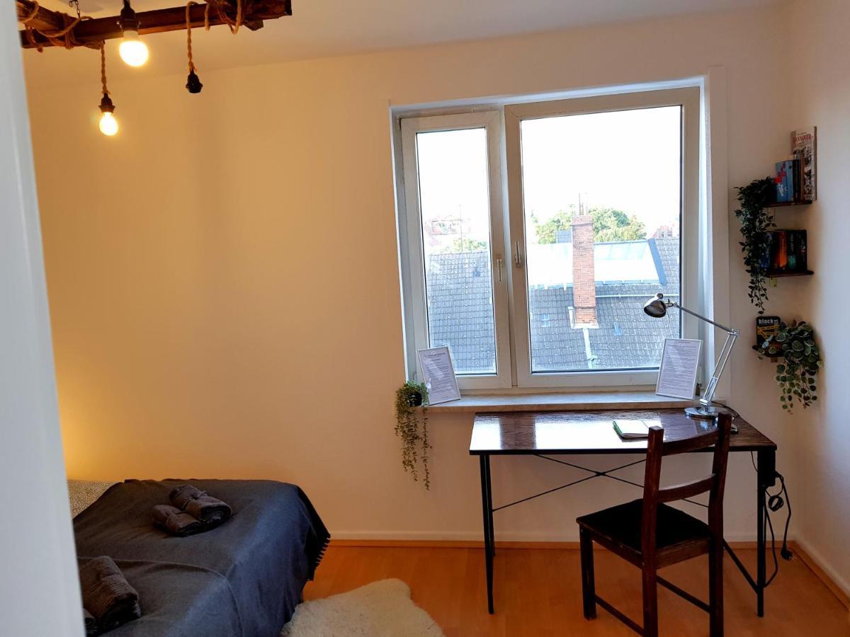 Design-apartment Fuer 4 Mit Kueche Nahe Der City * Hannover