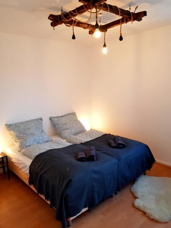 Appartement Design-apartment Fuer 4 Mit Kueche Nahe Der City