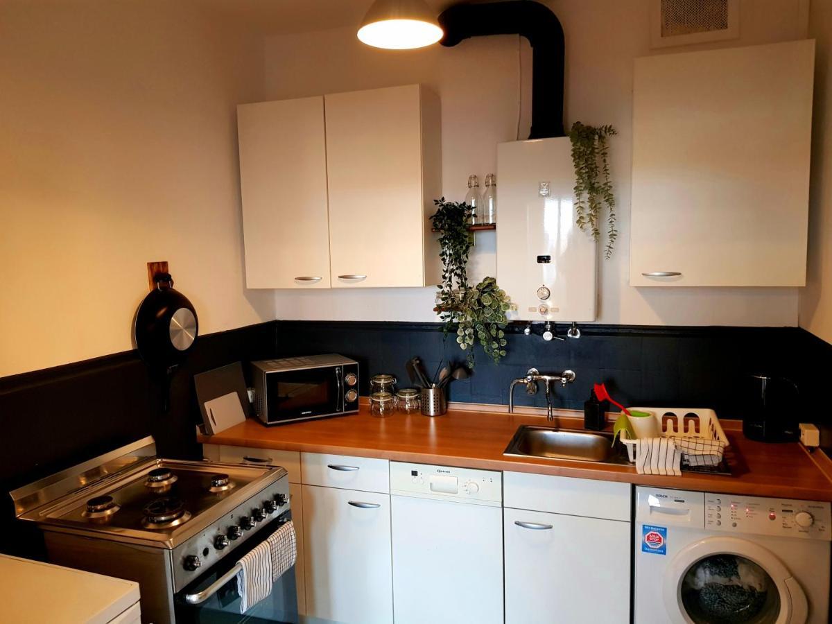 Appartement Design-apartment Fuer 4 Mit Kueche Nahe Der City Hannover
