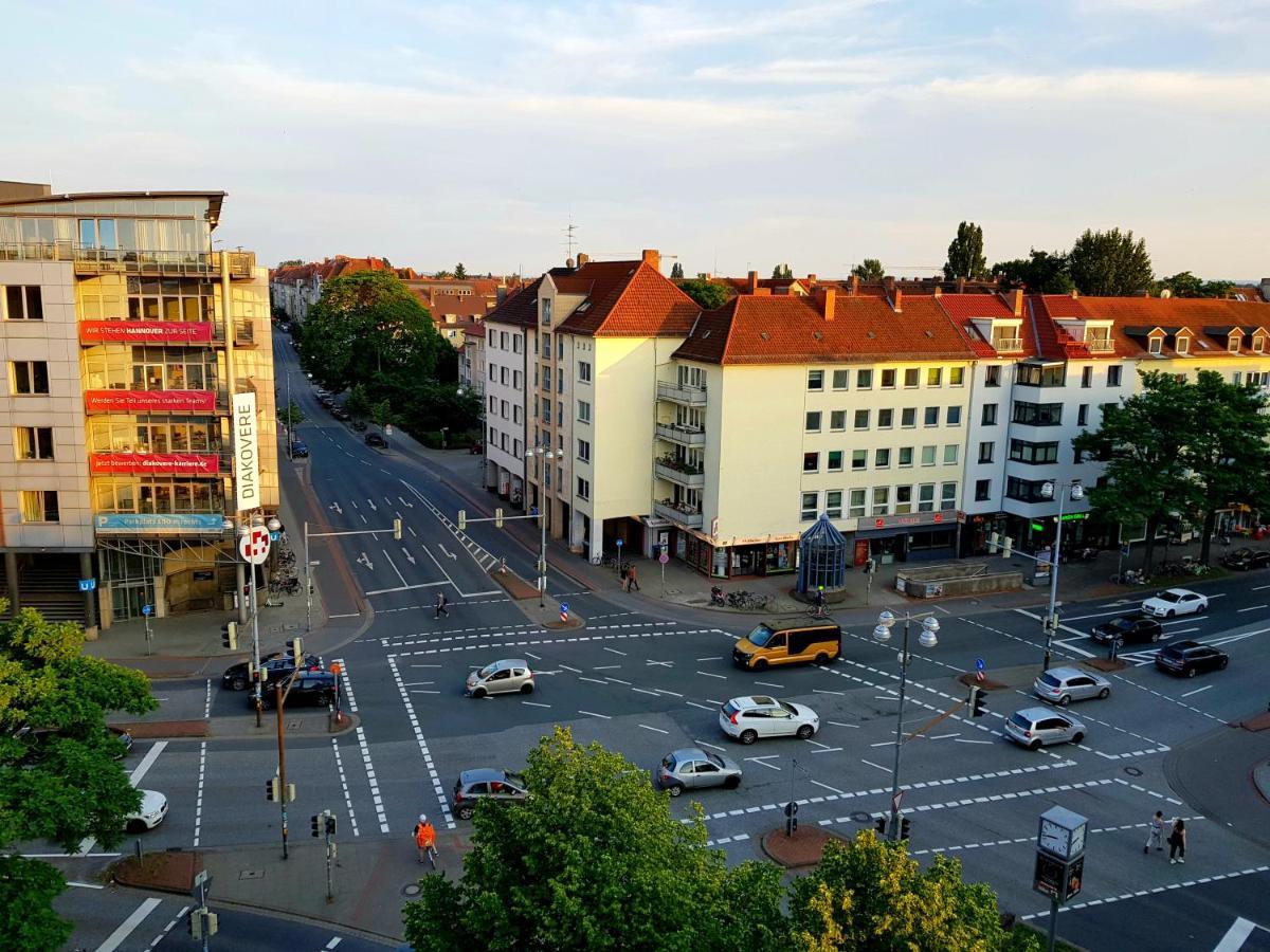 Design-apartment Fuer 4 Mit Kueche Nahe Der City Appartement